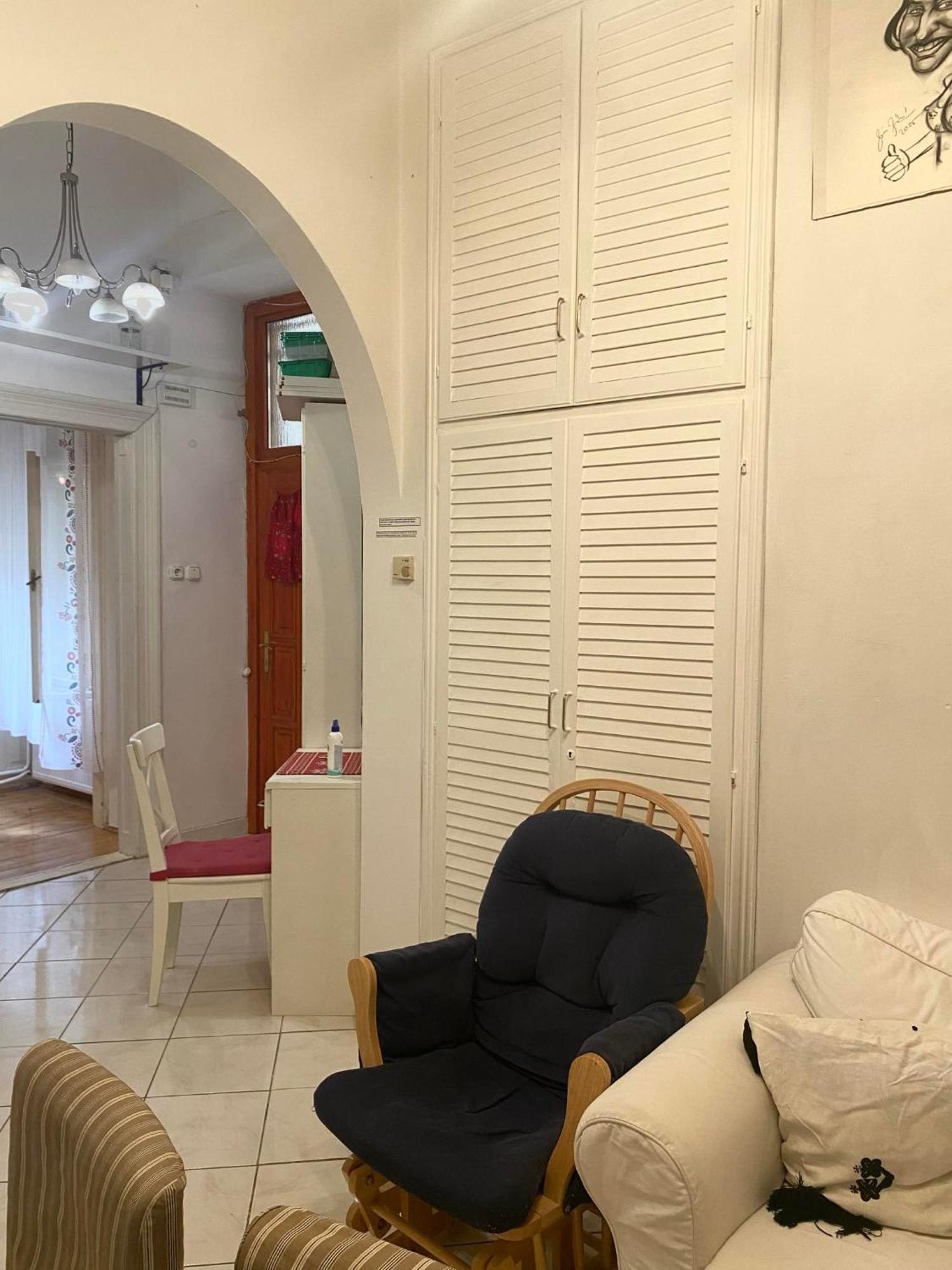 Malvin Apartman Apartment Budapest Luaran gambar