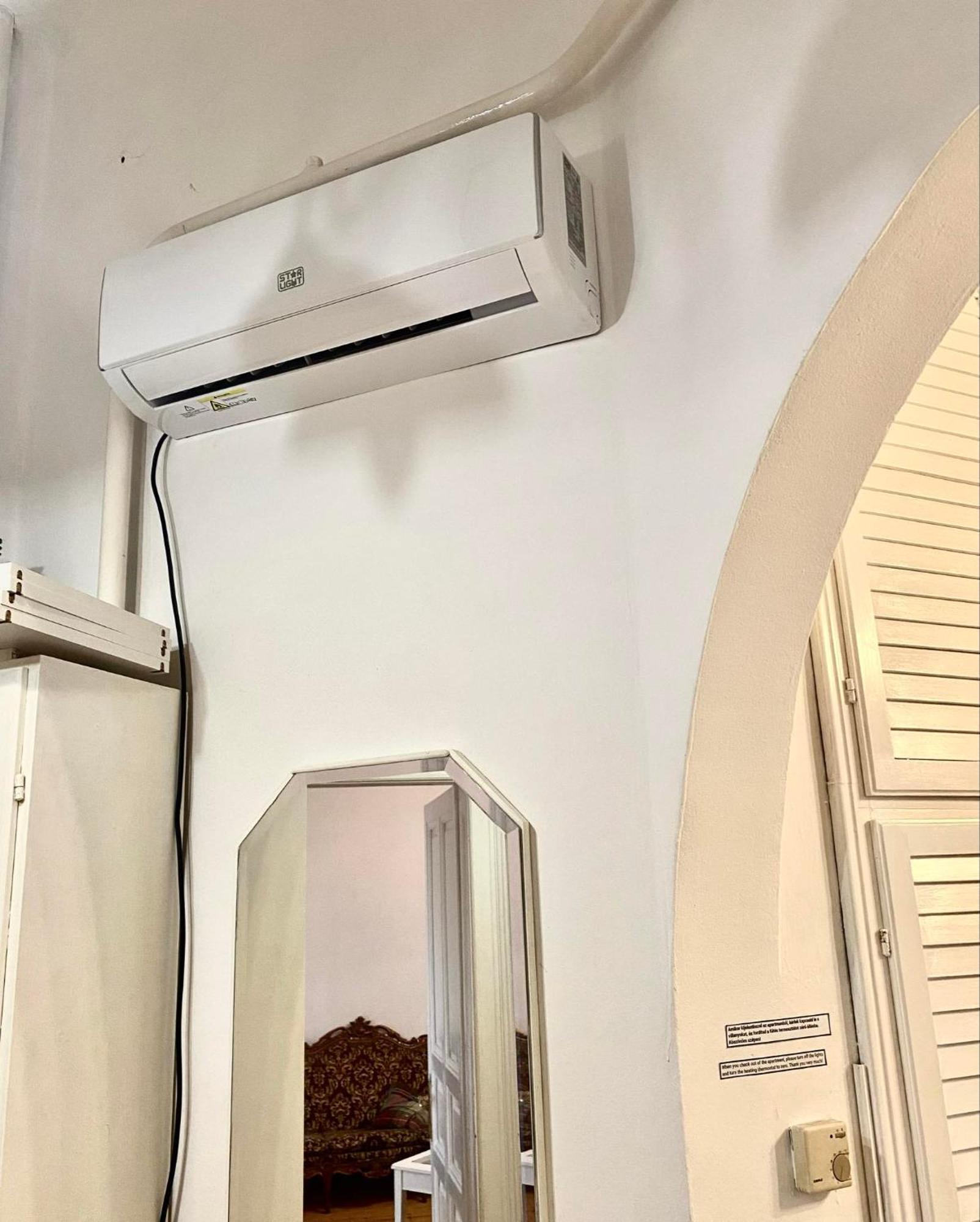 Malvin Apartman Apartment Budapest Luaran gambar