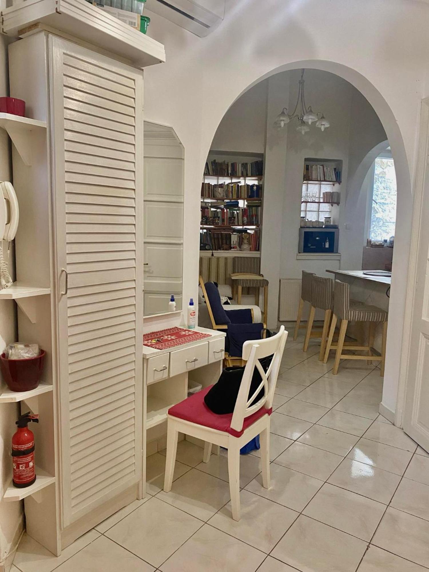 Malvin Apartman Apartment Budapest Luaran gambar