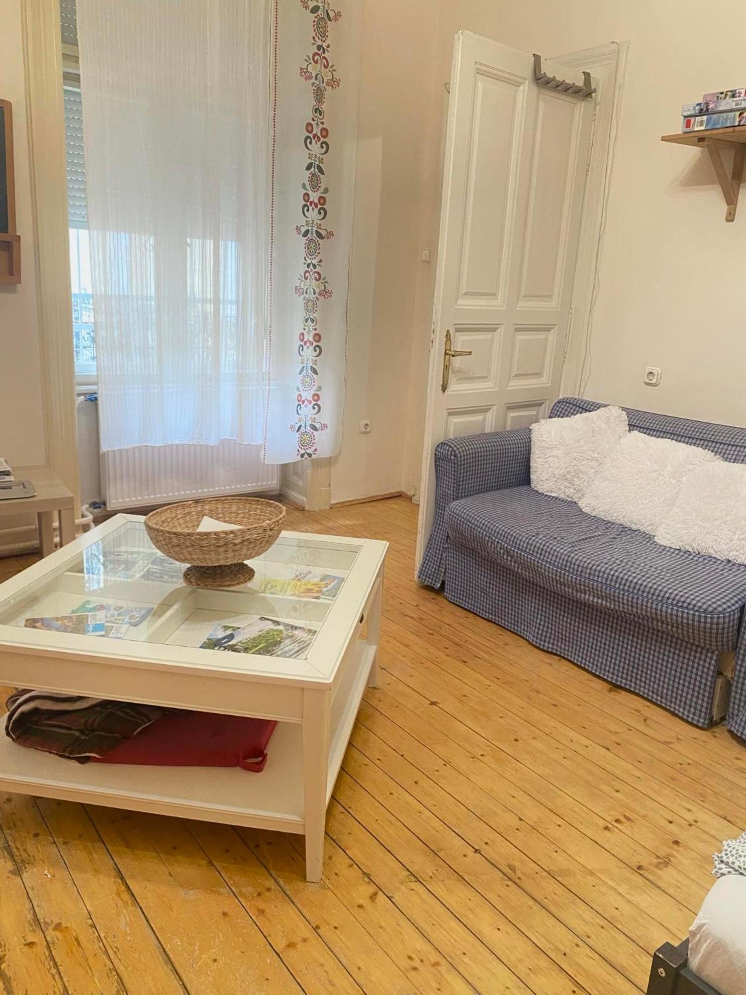 Malvin Apartman Apartment Budapest Luaran gambar